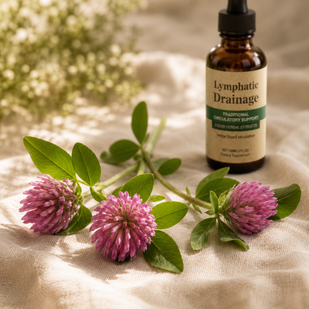 Red Clover (Trifolium pratense)