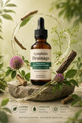 Lymphatic Drainage Drops — 4-Herb Sublingual Blend