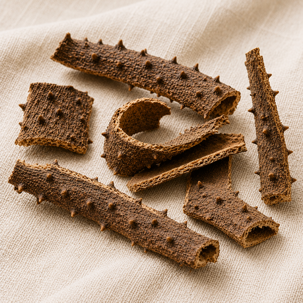 Prickly Ash Bark (Zanthoxylum americanum) — botanical for circulation